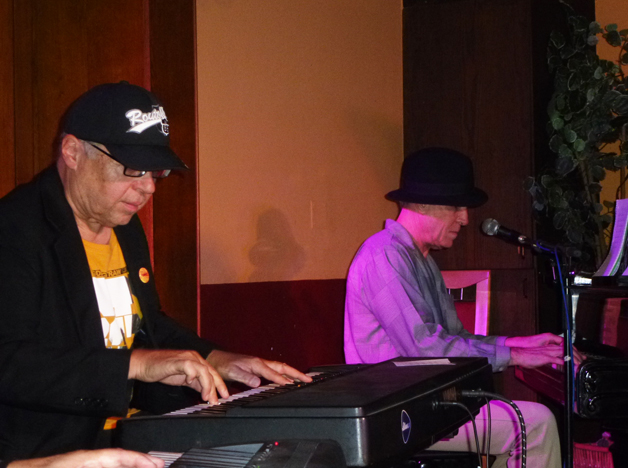 Pete York & Arthur Fandl