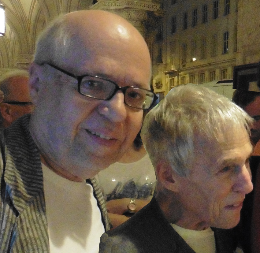 Pete York & Arthur Fandl