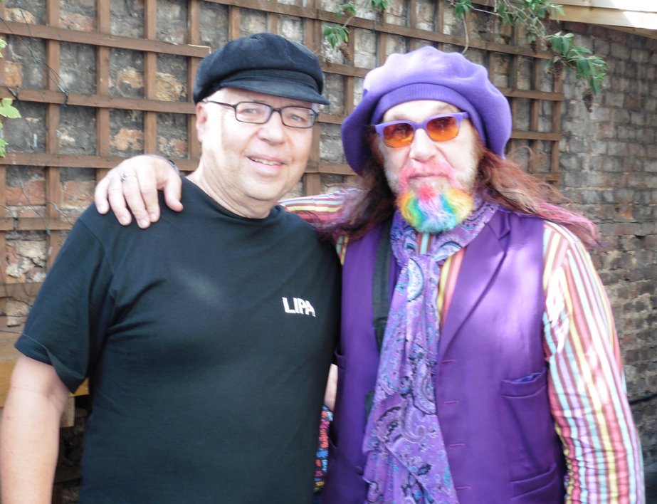 Pete York & Arthur Fandl