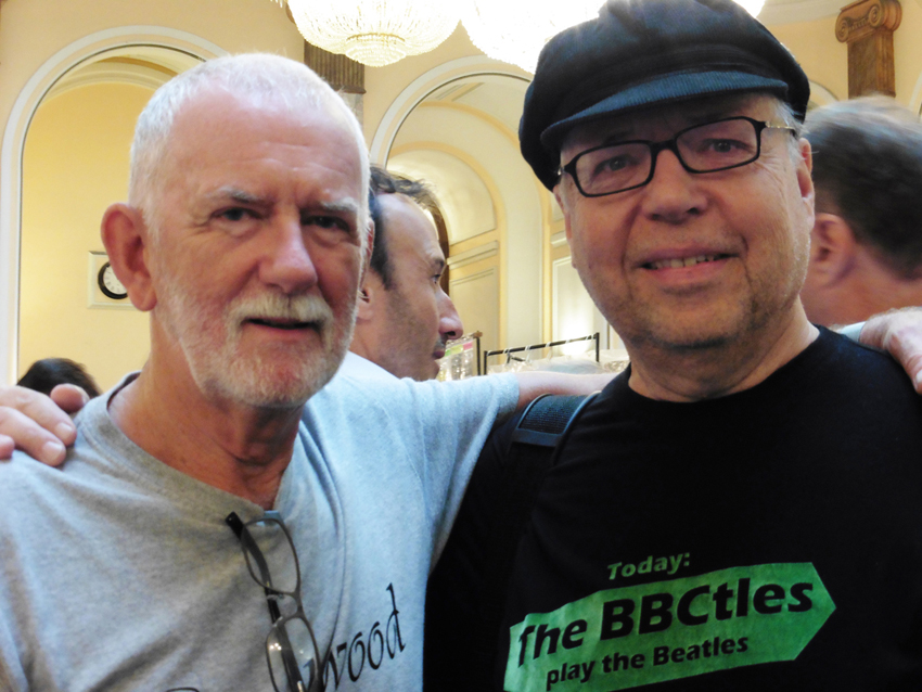 Pete York & Arthur Fandl