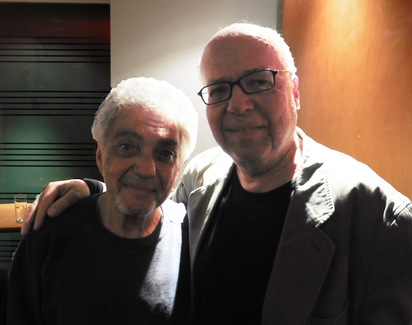 Pete York & Arthur Fandl