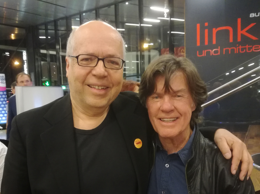 Pete York & Arthur Fandl