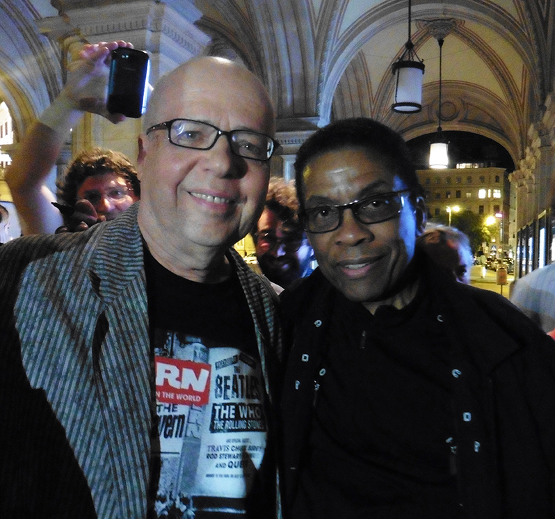 Pete York & Arthur Fandl